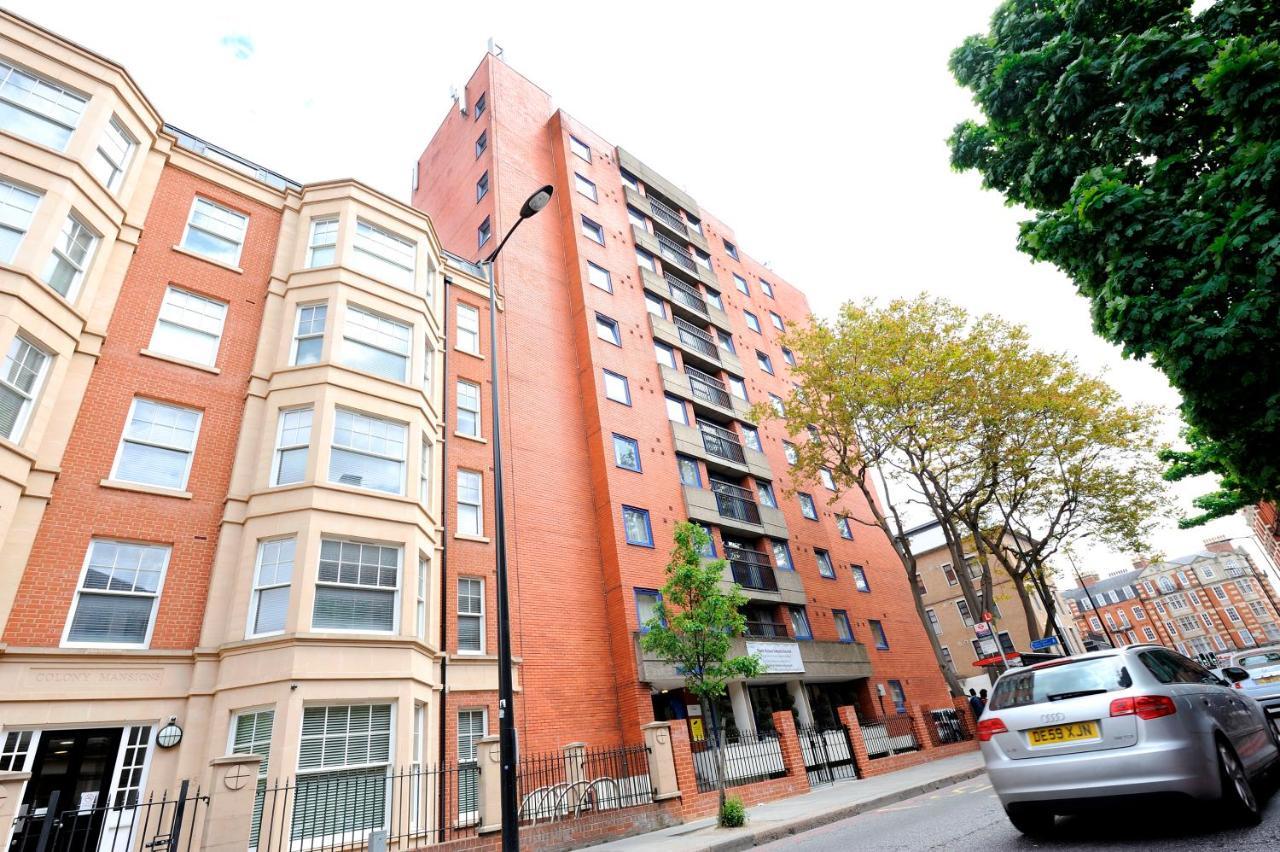 Park House Apartment London Ngoại thất bức ảnh