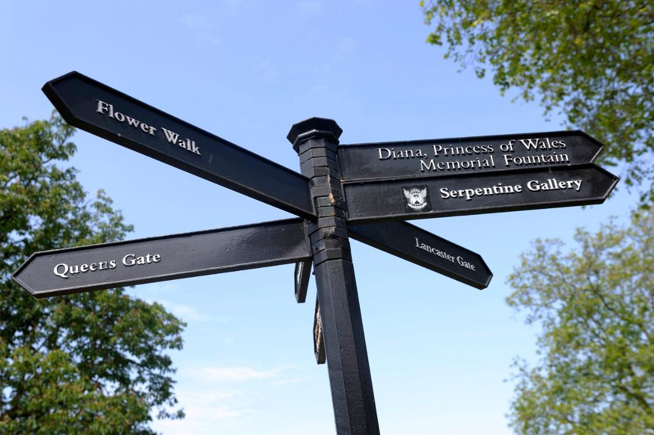 Park House Apartment London Ngoại thất bức ảnh
