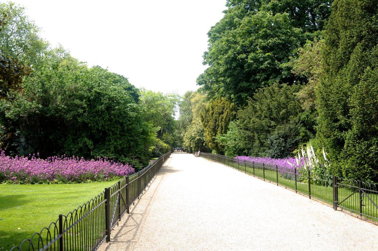 Park House Apartment London Ngoại thất bức ảnh