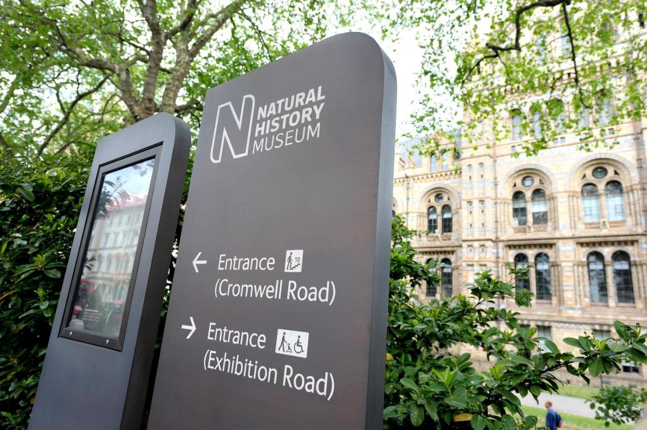 Park House Apartment London Ngoại thất bức ảnh