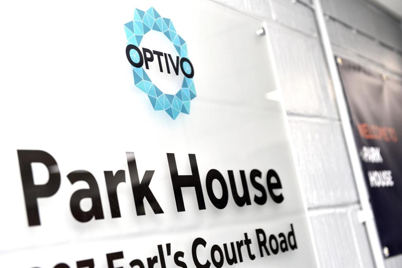 Park House Apartment London Ngoại thất bức ảnh