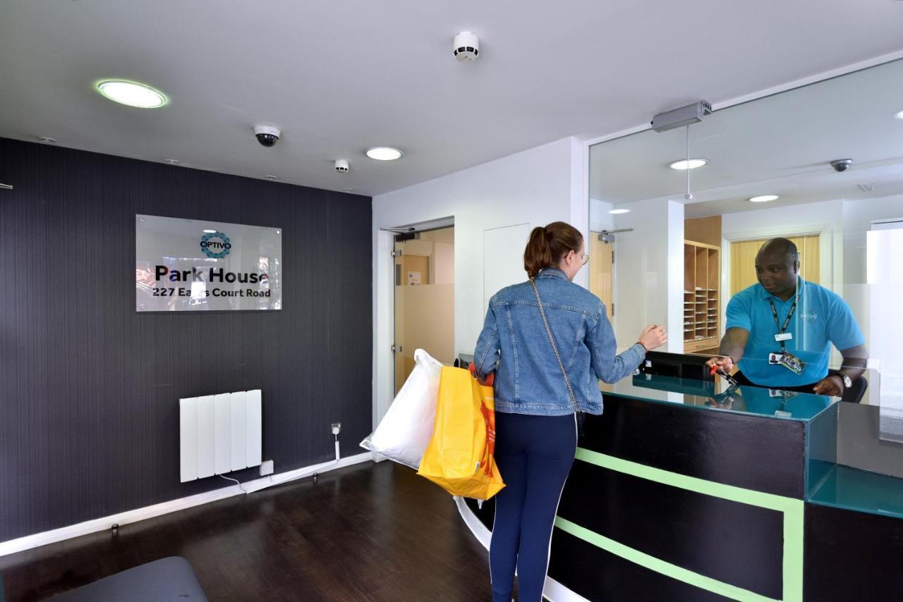 Park House Apartment London Ngoại thất bức ảnh