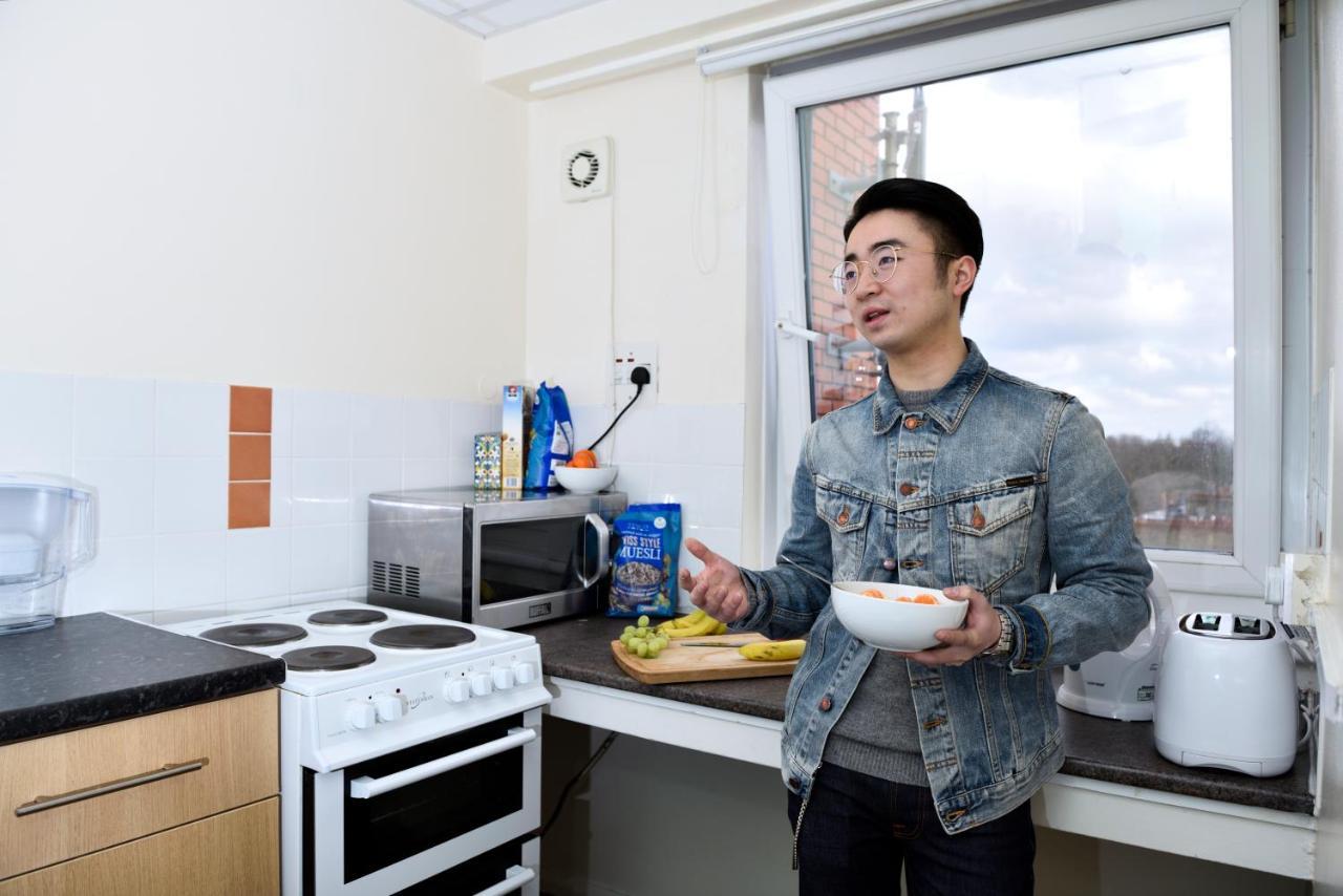 Park House Apartment London Ngoại thất bức ảnh